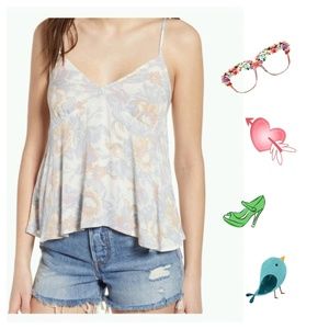 🏴CLOSING SALE🏴NWT BP Babydoll Cami